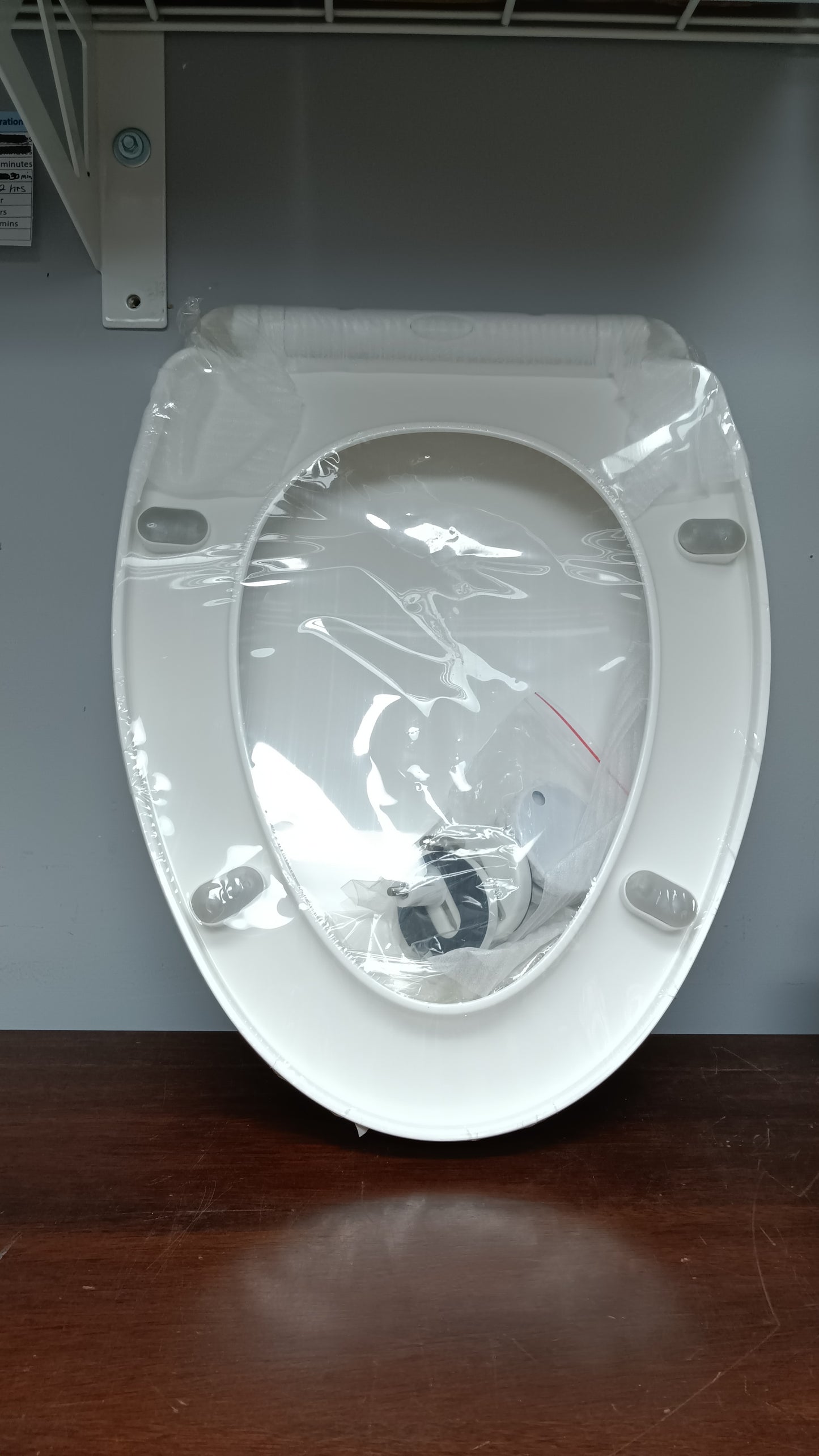 Toilet Seat Elongated