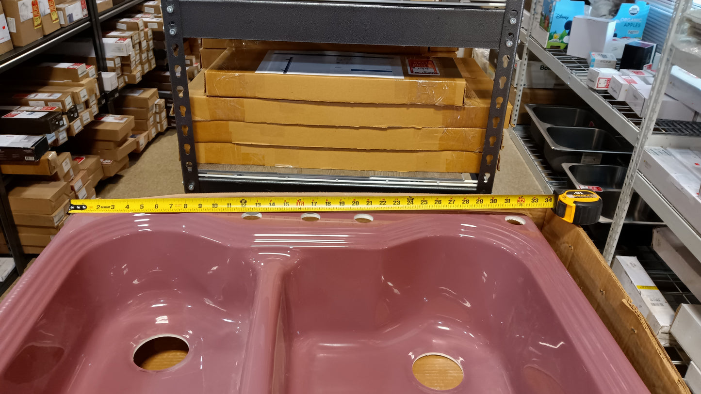 Kitchen Sink Thermocast